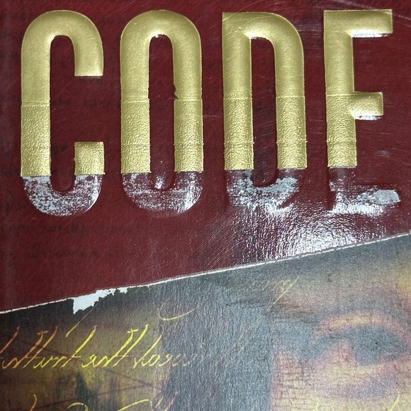 The Da Vinci Code : A Novel by Dan Brown Robert Langdon Best (2003, Hardcover) - Picture 4 of 5